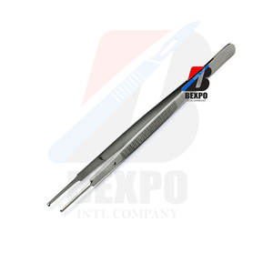 Dental PRF fórceps 1x2 dientes pinzas instrumentos quirúrgicos Manual - Product Image 5