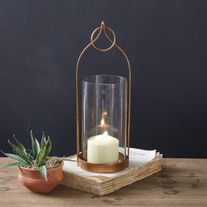 Handmade <b>vintage</b> style premium quality brass <b>lantern</b> for indoor outdoor home decoration with intricate antique detailing - Product Image 4