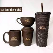 Taza de café sostenible reutilizable | Hecho de cáscara de café residual | Estilo Huskee - Product Image 3