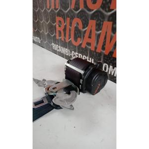 Para la Serie RX (L2) 2015> CINTURÓN DE SEGURIDAD TRASERO IZQUIERDO TERCERA FILA Q076216 OE 7357048140C1 Código Interno 2204107 - Product Image 2