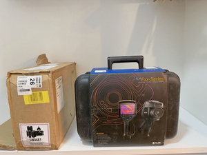 FLIR E76 24 °   + 14 °   CÁMARA TÉRMICA (NUEVA, SELLADA DE FÁBRICA) CALIBRADA 2026 NUEVA - Product Image 2