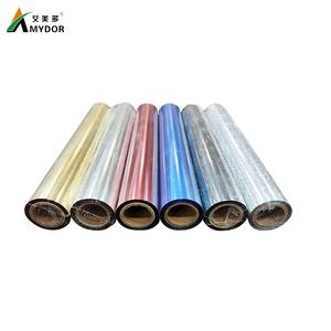 Amydor Factory Sale Consommables de feuille de marquage à chaud pour les imprimantes à feuille d'or de la série AMD360 - Product Image 3