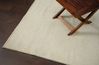 Wholesale Customized Comfort Handwoven Wool Boho Rug Rustic Luxe for Home Decor Washable Use
