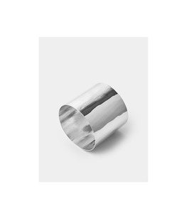 Servilletero de metal duradero de estilo lujoso para bodas y mesas de fiesta especiales con atractivo visual antiguo Premium - Product Image 1