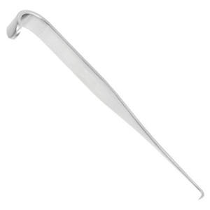 Instrumento Quirúrgico Ortopédico Básico, Gancho para Piel SENN, Gancho para Cirugía Veterinaria y Humana, Retractor, Instrumentos Quirúrgicos - Product Image 4