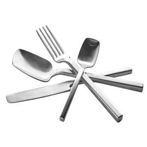 ชุดช้อนส้อมเครื่องเงินดีไซน์โดดเด่นทำจากสแตนเลสคุณภาพดีที่สุดในดีไซน์มีให้เลือกตามสั่ง - Product Image 1