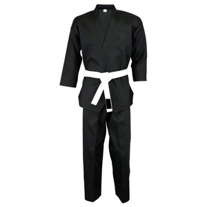 Venta al por mayor de trajes de Karate uniformes de artes marciales personalizables fabricante de fábrica de calidad premium ropa deportiva por sublimación Oem Odm - Product Image 1