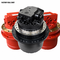 Moteur de translation final pour excavatrice 47043512 GM09VL GM10VL 6831161390 72271598 LN002390 pour CK28 CX15B CX16B CX18 CX18B