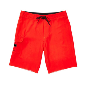 Pantalones cortos de LICRA informales transpirables para hombre al por mayor, pantalones cortos de playa con Cintura elástica de Color sólido de alta calidad para hombre, ropa al por mayor - Product Image 5