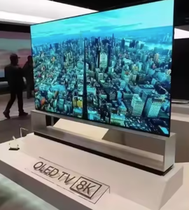 NUEVO EN LÍNEA: Televisor Inteligente QN85Q900RAFXZA de 85 Pulgadas WXGA 240Hz Negro Serie Q900 con Sonido Envolvente y 3 Años de Garantía - Product Image 1