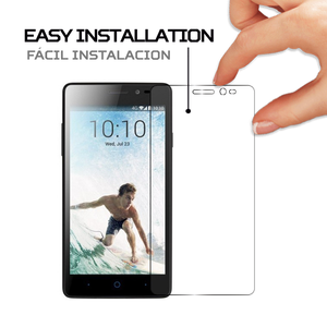 ฟิล์มกันรอยหน้าจอ ANTISHOCK สำหรับอุปกรณ์เสริมระดับพรีเมียมของ ZTE Blade V2 Lite เพื่อปกป้องหน้าจออุปกรณ์ของคุณ - Product Image 2