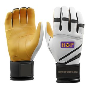 Gants de frappeur de baseball pour adultes directs d'usine gants de frappeur de baseball gants de frappeur de baseball - Product Image 3