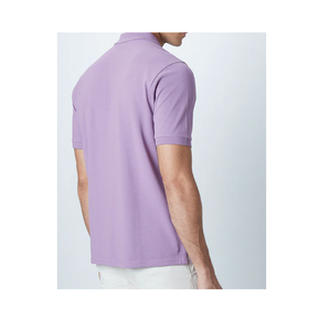 T-shirts vintage 100% coton OEM pour hommes de grande taille Logo personnalisé Polo Golf Tee Shirt Oversized Fit avec motif imprimé bouffant - Product Image 5