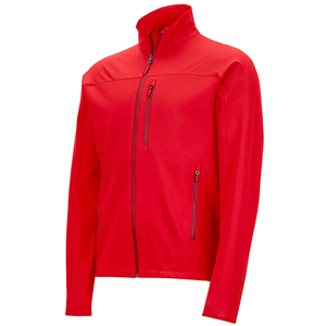 Nouveau design unique Veste Softshell Hommes confortable séchage rapide léger Zip-up Veste Soft Shell pour Hommes - Product Image 3