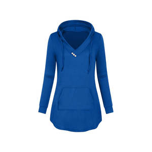 Top corto de manga larga informal para mujer, pantalones de chándal largos con cordón de neón y cintura, conjuntos de traje con capucha, conjunto de otoño, trajes de dos piezas para mujer - Product Image 4