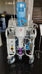 Plastering <b>aggregate</b> KALETA – 6S MULTIVOLTAGE 230/400V - Product Image 5