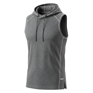 Débardeur léger pour homme en coton respirant, séchage rapide, tissu extensible, débardeur pour homme, tissu doux, chemise sans manches pour homme, vêtements de sport - Product Image 2