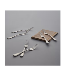 Diseño brillante madera Postre Tenedor diseño antiguo Mango postre pastel al revés tenedor diseño fabuloso - Product Image 4