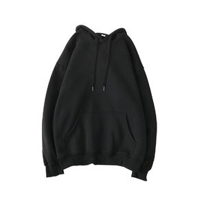 Sweat à capuche surdimensionné pour homme, logo personnalisé, 100% coton - Product Image 5