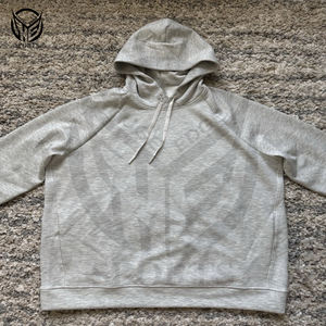 Sudadera CON CAPUCHA DE MODA personalizada para hombres, ropa de calle pesada, fábrica OEM al por mayor - Product Image 1