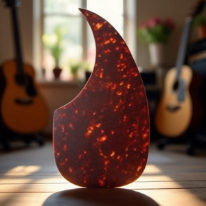 Battipenna Guitare Acoustique 120066 - Product Image 3