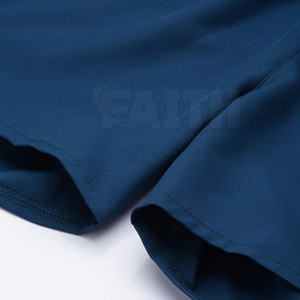 Meilleures ventes Short de sport à séchage rapide pour femmes Leggings de yoga à motif uni respirant - Product Image 6