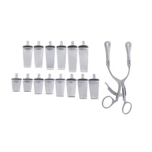 Instrumento médico Retractor Cloward Herramienta quirúrgica de acero inoxidable Retractor quirúrgico Cloward para procedimientos espinales - Product Image 1