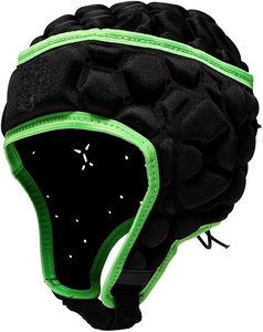 Protector de Cabeza de Boxeo para PC, Acolchado Suave, Transpirable, Ajustable, Duradero, para Protección Deportiva Unisex de Verano - Product Image 3