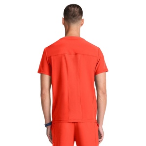 Nouveau T-shirt de base médical professionnel respirant pour hommes 2026 – Sous-vêtement de travail pour médecins et infirmiers – Fabrication OEM - Product Image 4