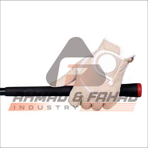 Gants de golf en cuir de sport de longue durée couleur personnalisée main gauche et droite gants de golf de sport de doigt complet gants de haute qualité - Product Image 6