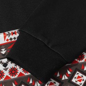 Sweat à capuche léger en molleton pour hommes Impression de logo personnalisé Haute qualité Nouveau design pour l'hiver Approvisionnement en gros - Product Image 4