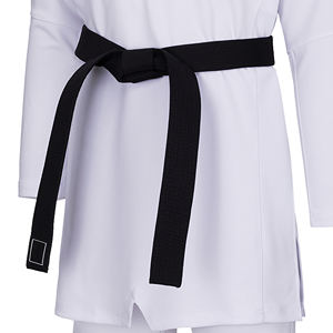 Traje de Taekwondo personalizado, ropa de entrenamiento de boxeo, uniforme de artes marciales, uniformes de Taekwondo de algodón 100% - Product Image 3