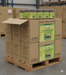 100gm ผงใบทุเรียนเทศไม่ใส่สารกันบูดตากแห้งจากอินเดีย - Product Image 5