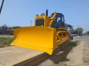 Componentes de Bomba SHANTUI SD32 2023 Usados, Capacidad de Limpieza de 6.5m, Potencia de 250 kW para Construcción de Ingeniería, Disponibles para la Venta - Product Image 6