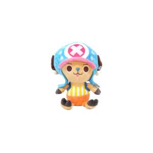 For One Piece Tony Tony Chopper Plush <b>Toy</b> Super <b>Soft</b> Polyester Cotton Fill Gift Featuring Tony Tony Character Popular Anime - Product Image 3