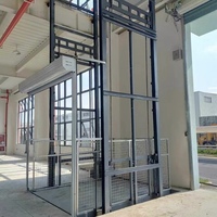 Plateforme de levage hydraulique à haute capacité de charge personnalisée, table élévatrice pour marchandises lourdes