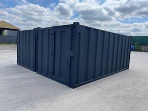 New and <b>Used</b> 20ft New Shipping Containers for Buyers New Dry Shipping Containers New Brand Metal Shipping Containers - Product Image 6