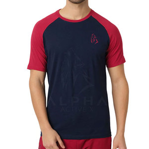 Camisetas de hombre de precio bajo con logotipo y color personalizado, camisetas de hombre informales al por mayor, camisetas de hombre recién llegadas - Product Image 1