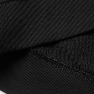 Sweat à capuche unisexe personnalisé en gros 2026, 100% coton, polaire d'hiver, uni, respirant, avec fermeture éclair, pour logo, pour hommes - Product Image 2