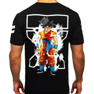 Custom High Quality <b>Men</b> O Neck Plus Size <b>T</b>-<b>Shirt</b> 100% Cotton Heavyweight Luxury Drop Shoulder Blank <b>T</b>-<b>Shirt</b> For <b>Men</b> - Product Image 6