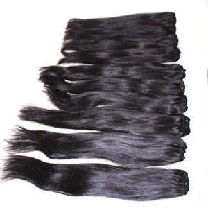 ผมต่อแบบ Remy สำหรับต่อผมมนุษย์ผมบริสุทธิ์ยังไม่ผ่านกระบวนการเวียดนาม - Product Image 6