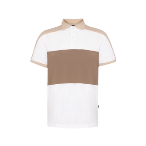 Haute qualité Tan Pham Gia hommes pour polos professionnel décontracté uniforme manches complètes fabriqué Vietnam ODM tricoté tissu 3D Patt - Product Image 4