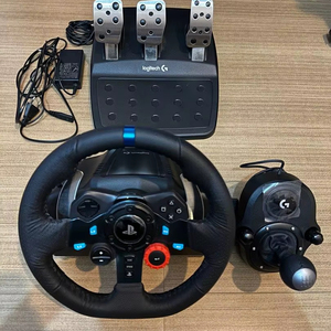 Meilleures ventes pour le NOUVEAU volant de course Logitech G29 Driving Force et les pédales au sol Real Force - Product Image 3