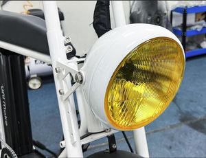 Pantalla amarilla para Urban Drivestyle-Faro UDX Piezas de bicicleta eléctrica - Product Image 6