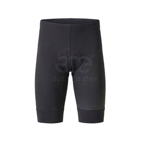 Stylish Look Men Performance Cycling Shorts Lightweight Quick Dry Sporty Solid Pattern <b>for</b> Cycling Sports & Outdoor Activities - Product Image 4