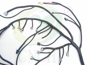 Transmisi otomatis 08-'15 LS3 (6.2l) W/ 4l60e atau 4l80e Standalone Harness mesin kabel - Product Image 4