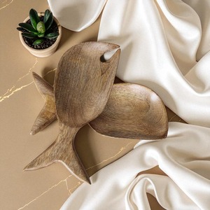 Cuchara de Sopa Desechable de Madera Natural Degradable, Utensilio de Cocina de Madera Maciza Hecho a Mano con Mango Largo para Servir Arroz - Product Image 5