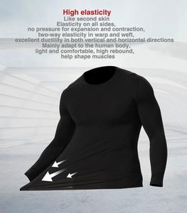 <b>Men</b> Surf Sunscreen Diving Suit Rash Protection <b>t</b>-<b>Shirt</b> Swimsuit Tight Short-Sleeved <b>Swimming</b> Floating UV Protection Diving Suit - Product Image 5
