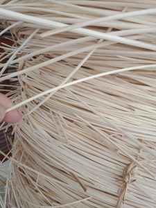 Núcleo de ratán natural no químico Núcleo de ratán redondo y plano de 99 Gold Data con alta calidad - Product Image 5