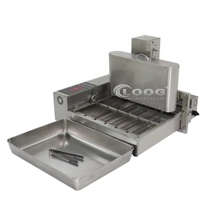 Năng suất cao thiết bị nhà bếp tự động điện nhỏ <span class=keywords><strong>Donut</strong></span> máy thương mại <span class=keywords><strong>Donut</strong></span> Nồi chiên máy - Product Image 2